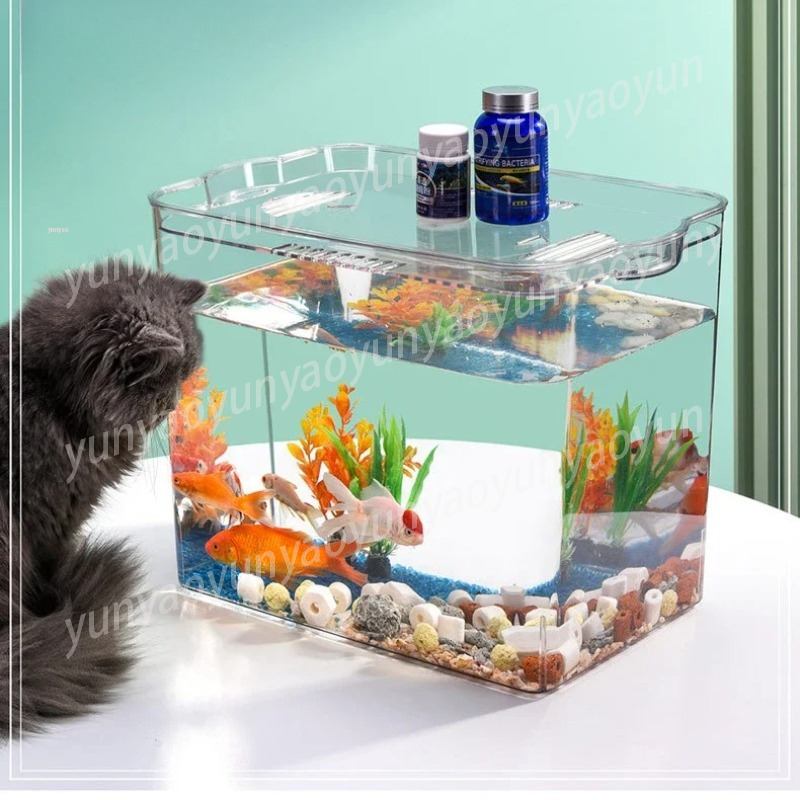 Aquário Autolimpante com Subst - Aquarium Fish Supplier avaliação e preço