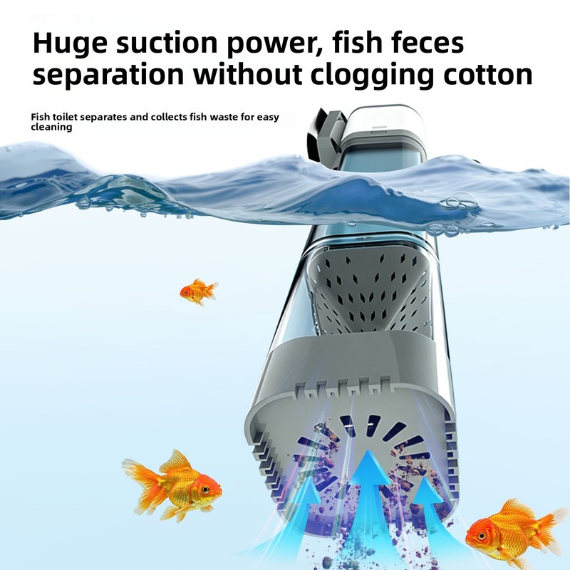 Filtro Interno para Aquário –  - Aquarium Goldfish avaliação e preço