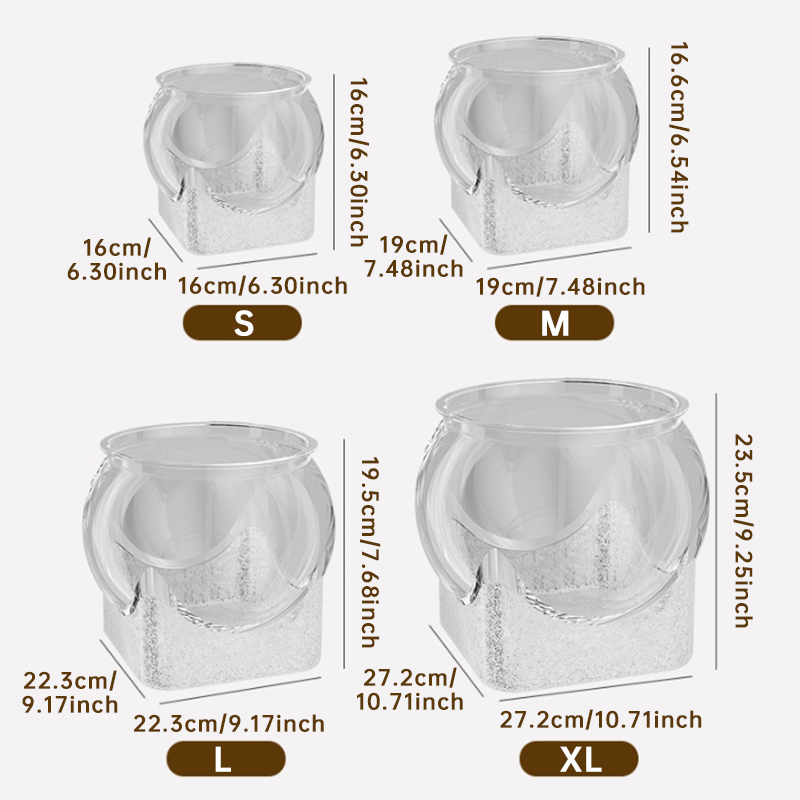 Aquário de tanque de peixes tr - Aquarium Goldfish avaliação e preço
