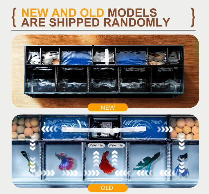 Aquário Modular Autolimpante d - Aquarium Fish Zone avaliação e preço