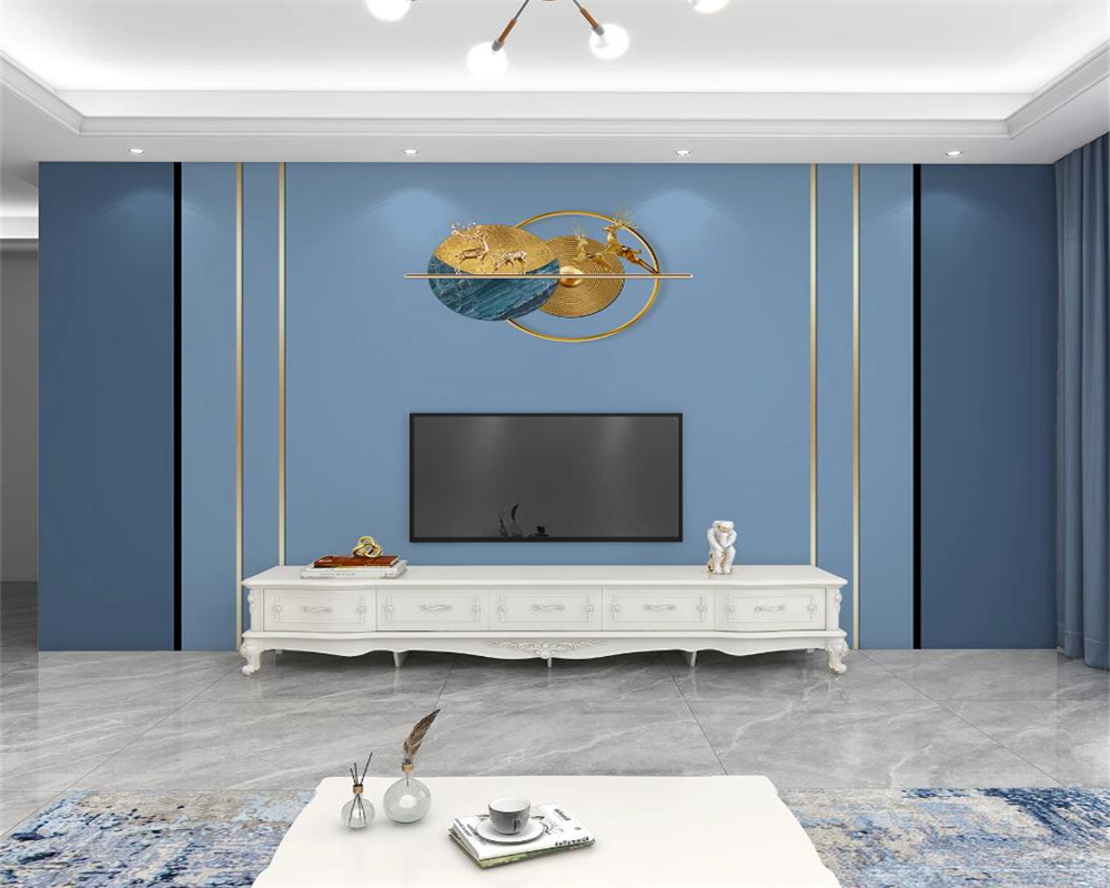 Beibehang-personalizado tv fun - Background Film 3D avaliação e preço