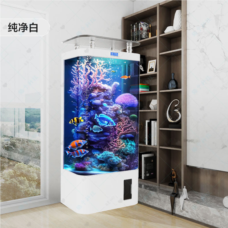 Tanque de peixes dourados inte - Aquarium Goldfish avaliação e preço