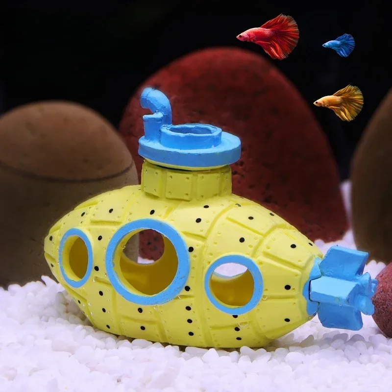 Ornamentos de Resina para Aquá - Aquarium Fish Tank Price avaliação e preço