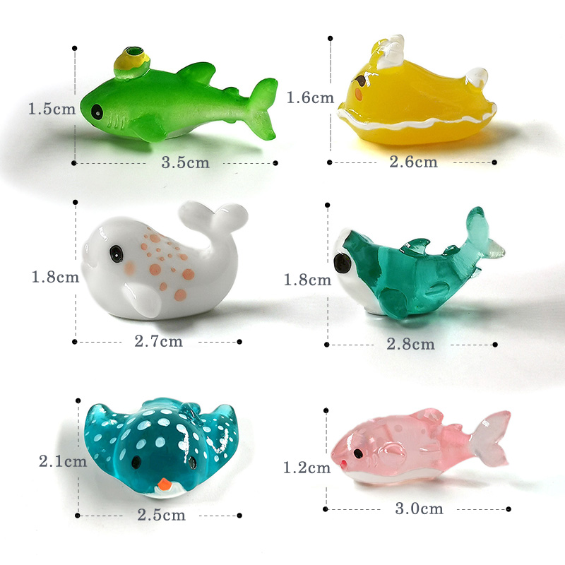 Estatueta de tubarão baleias,  - Aquarium Fish Shark avaliação e preço