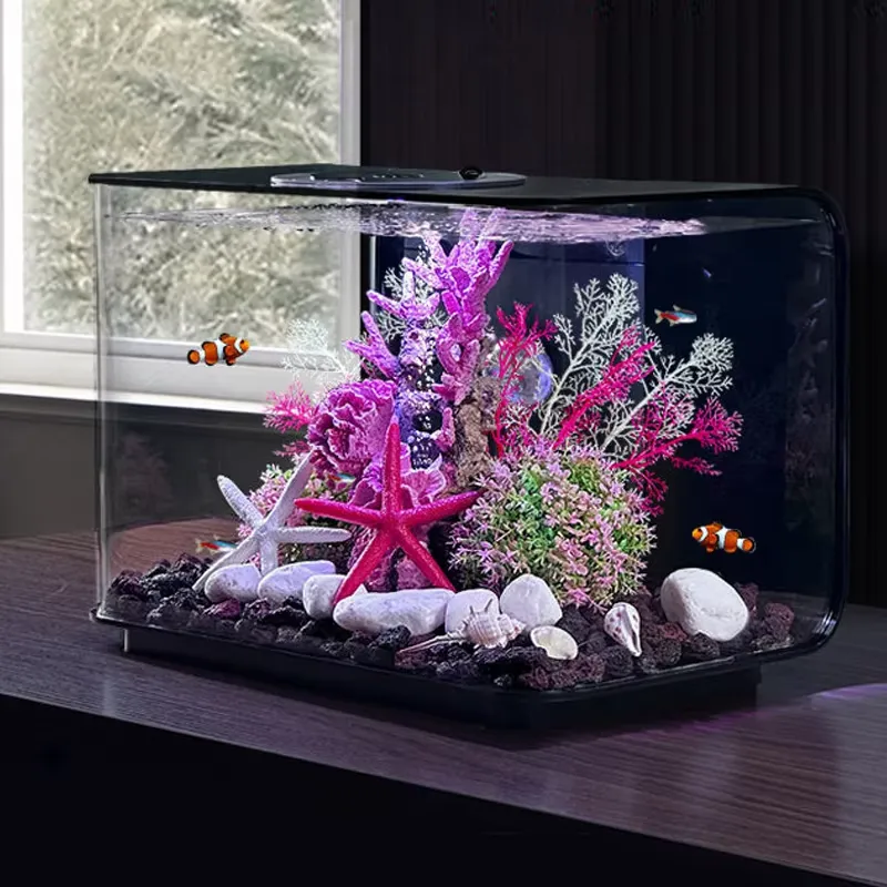 Aquário de Sala de Estar, Pequ - Aquarium Fish Supplier avaliação e preço