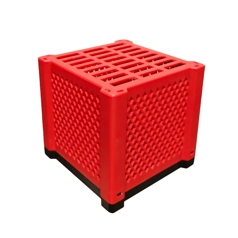 Caixa de Armazenamento de PVC  - Aquarium Fish Lego avaliação e preço