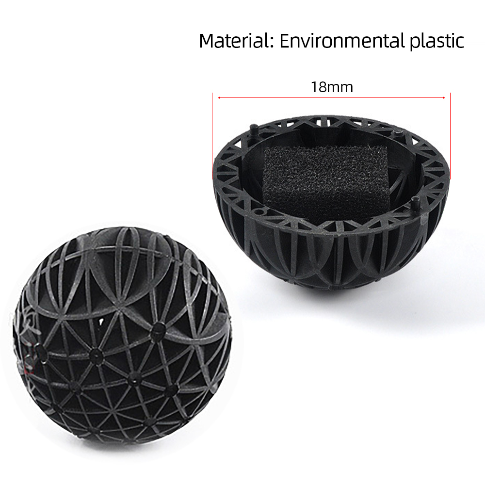 Bio bolas biológicas para aquá - Fish Tank Filter Aquarium avaliação e preço
