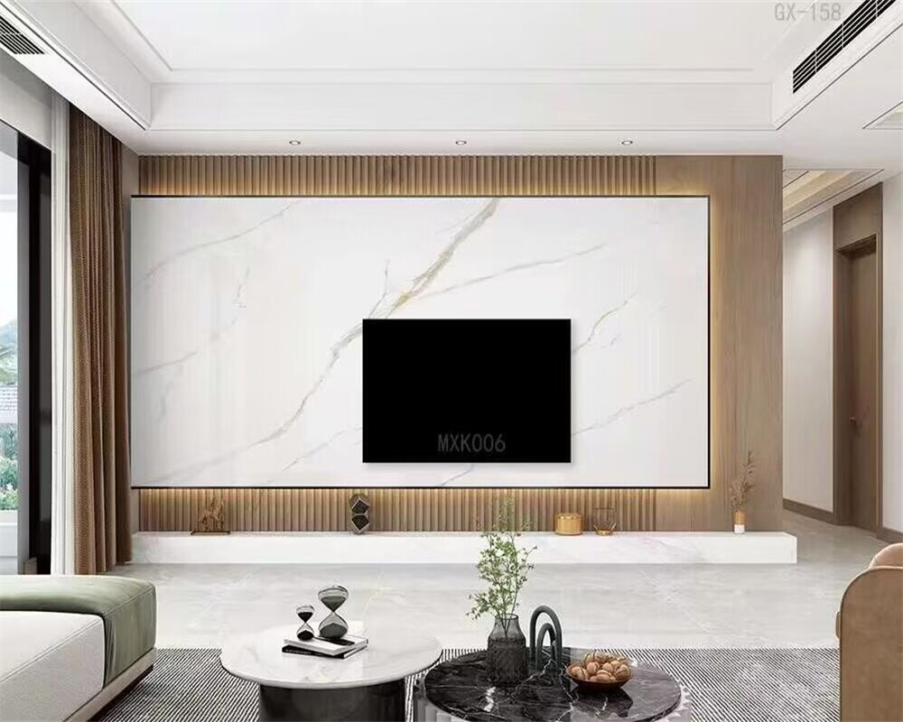 Beibehang moderno novo chinês  - Background Film 3D avaliação e preço