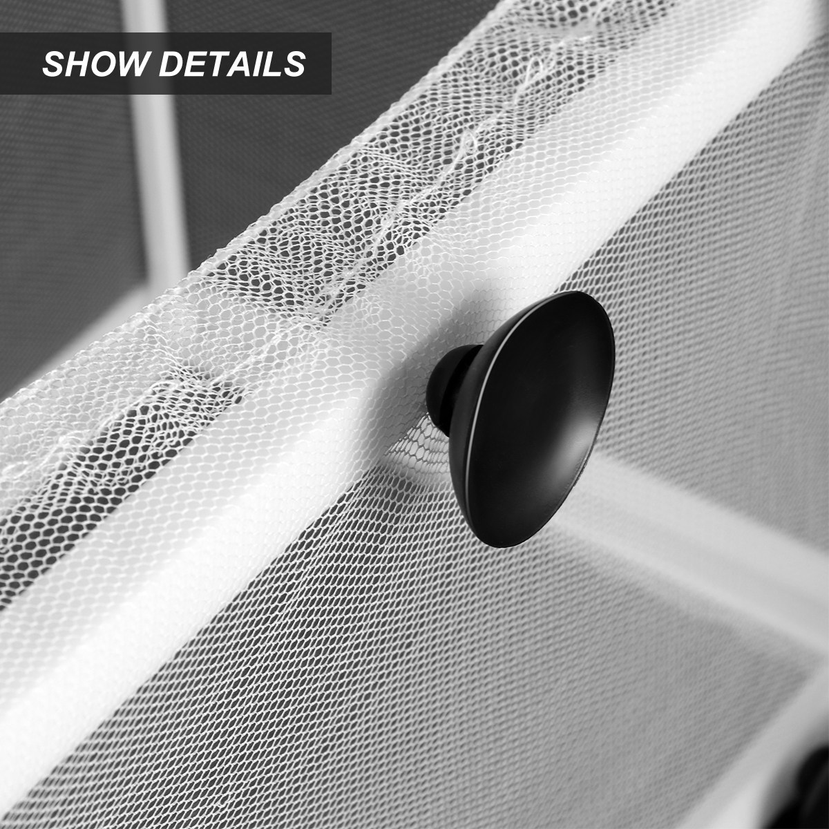 Incubadora de Aquário para Viv - Aquarium Fish Net Big Size avaliação e preço