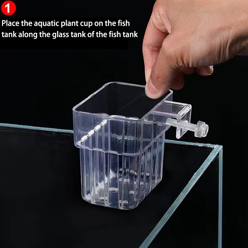 Multifuncional Aquário De Peix - Box Fish In Aquarium avaliação e preço