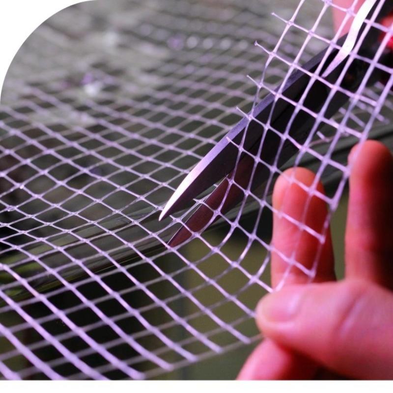 1 Peça Rede Anti-Salto para Aq - Aquarium Fish Jump Guard avaliação e preço