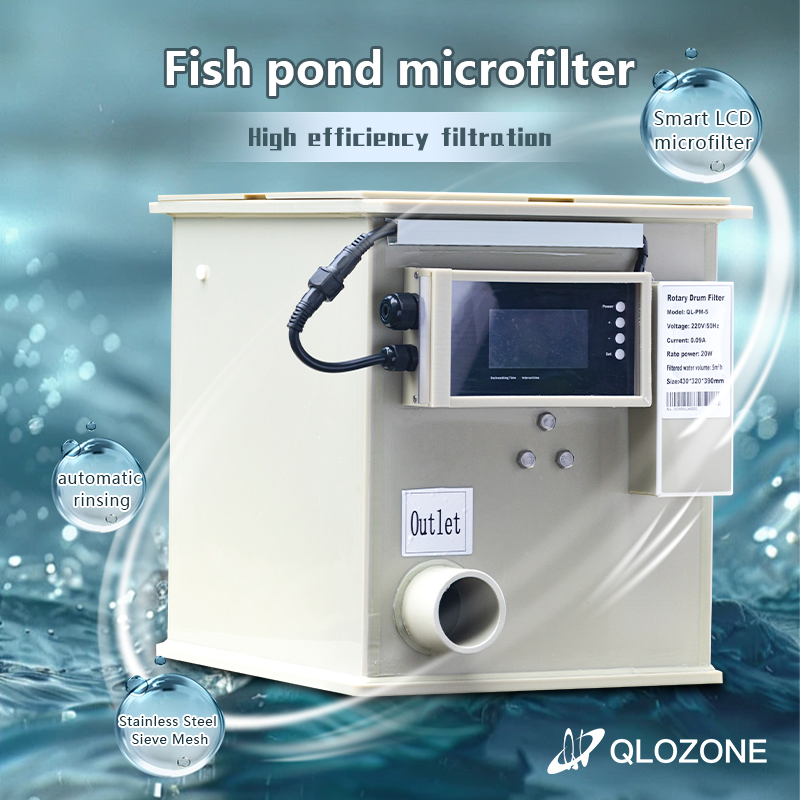 Novo Design Mini Filtro Rotati - Fish Tank Filter Aquarium avaliação e preço