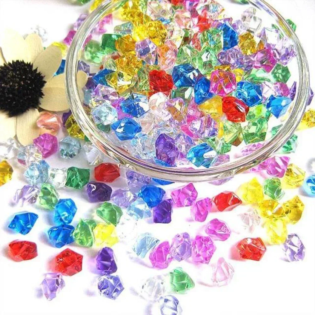 200 pçs pedras acrílicas color - Aquarium Fish Lego avaliação e preço