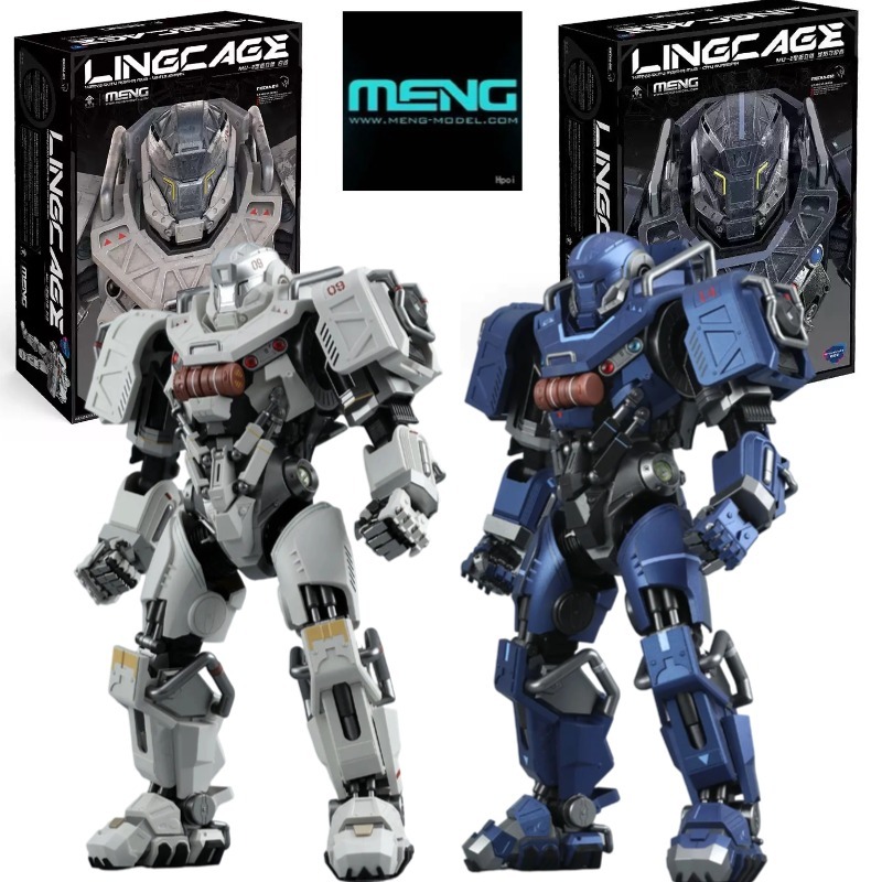 MENG MECHA-011 1/9 MU-2 Heavy  - Aquarium Fish Shark avaliação e preço