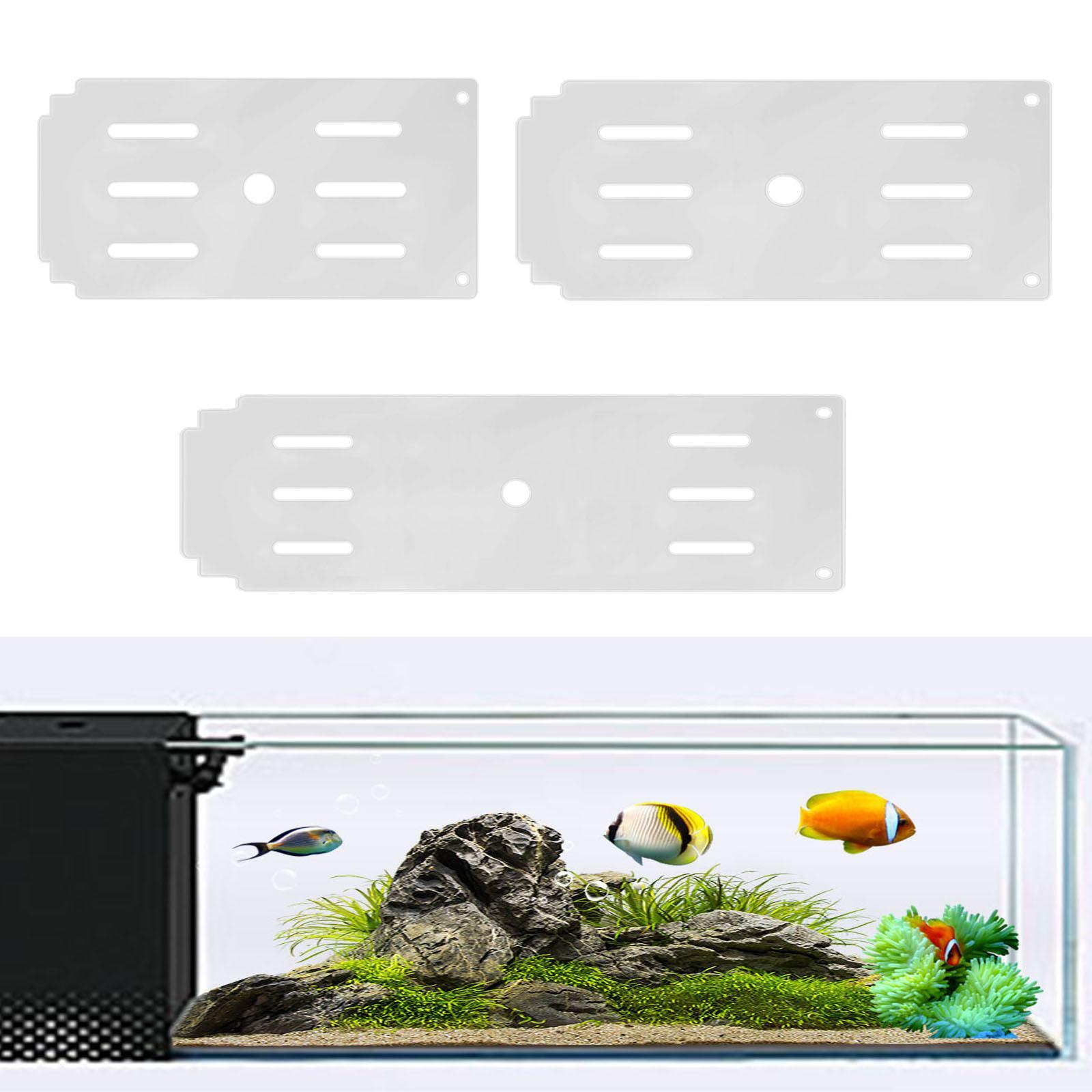 Cobertura de tanque de peixes  - Aquarium Fish Jump Guard avaliação e preço