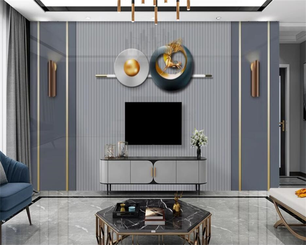 Beibehang personalizado tridim - Background Film 3D avaliação e preço