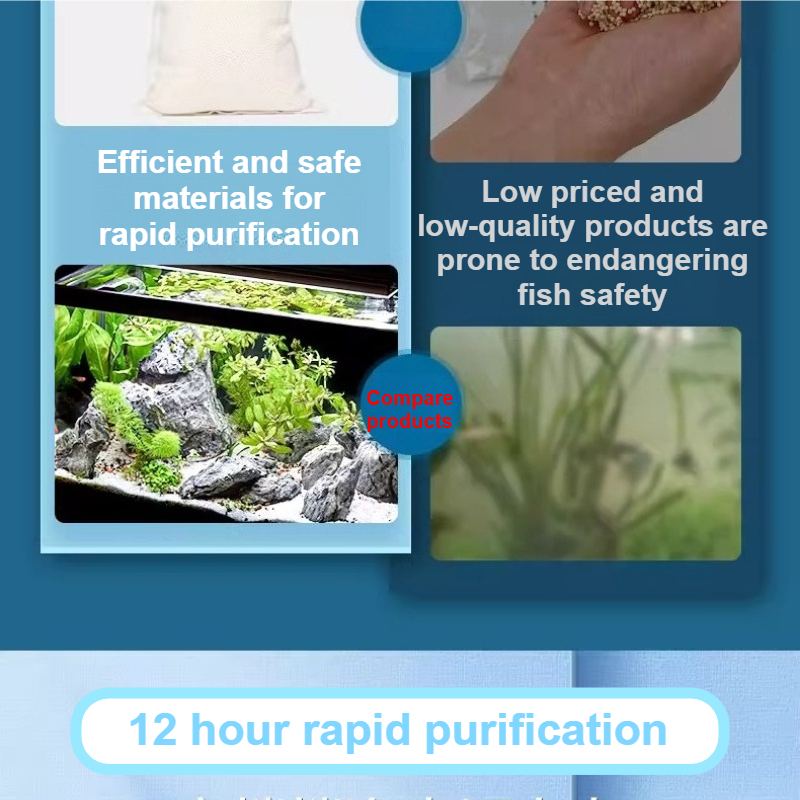 Resina Filtrante para Aquário, - Aquarium Fish Yellow avaliação e preço