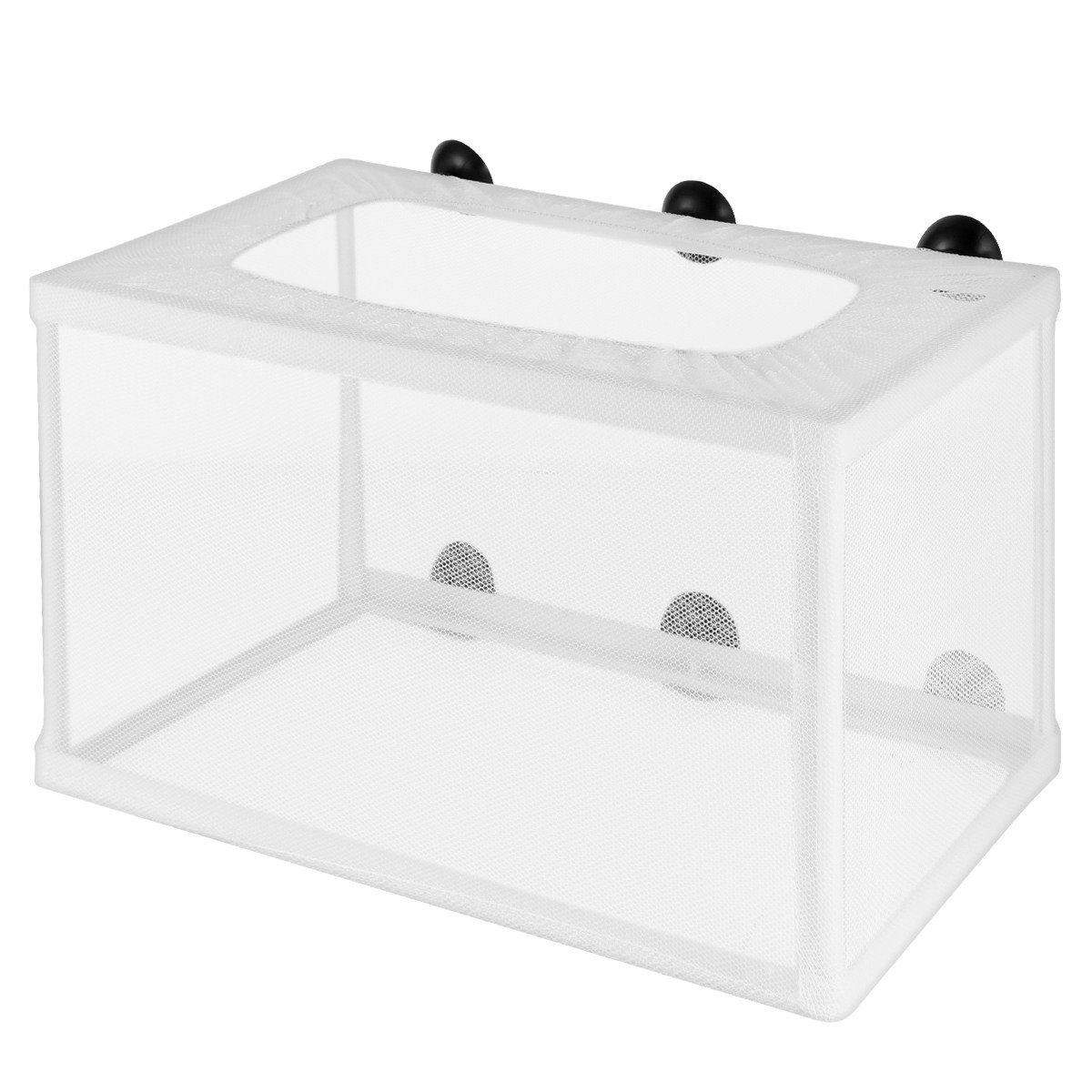 Rede de Peixe Grande de Poliés - Aquarium Fish Net Big Size avaliação e preço