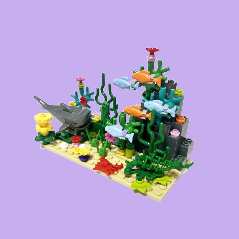 Cenários de Plantas do Mundo S - Aquarium Fish Shark avaliação e preço