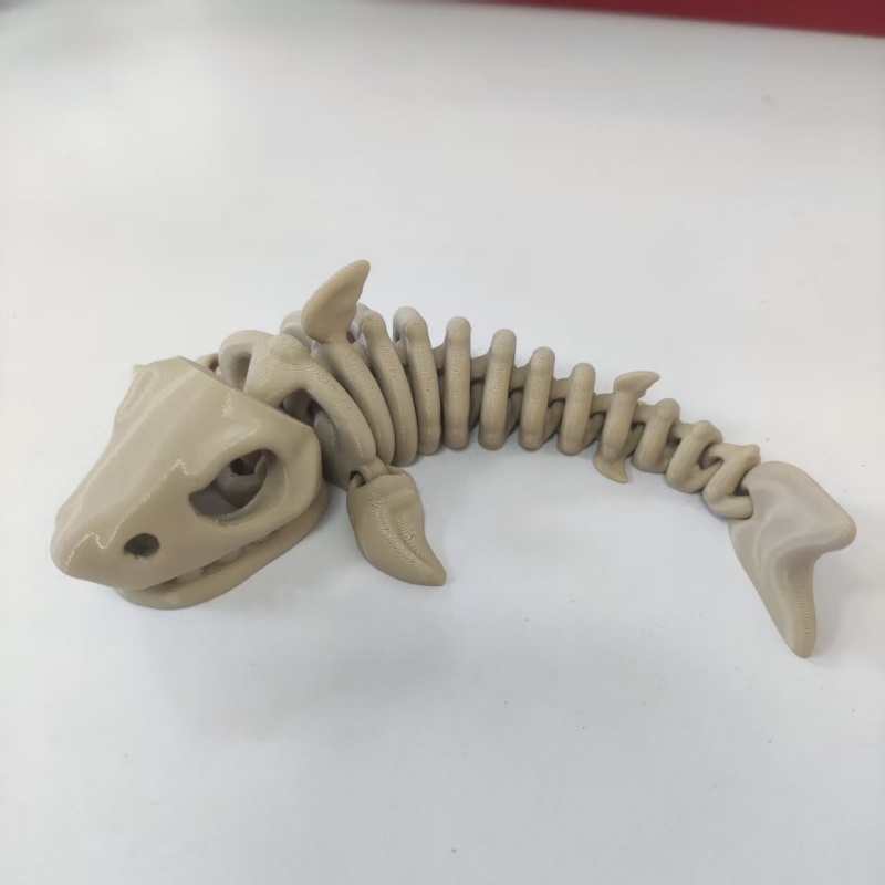 Esqueleto de tubarão de 17cm p - Aquarium Fish Shark avaliação e preço