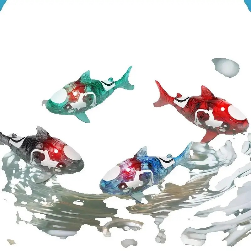 Brinquedo Elétrico de Tubarão  - Aquarium Fish Shark avaliação e preço