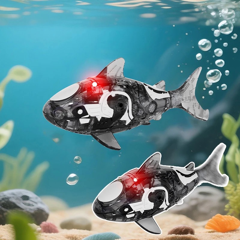 Brinquedo Elétrico de Tubarão  - Aquarium Fish Shark avaliação e preço